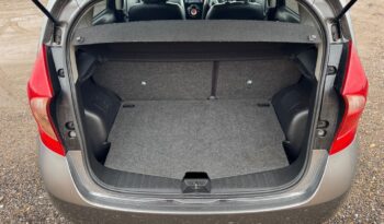 2014 Nissan Note 1.5dCi Tekna (Style Pack) full