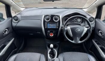 2014 Nissan Note 1.5dCi Tekna (Style Pack) full