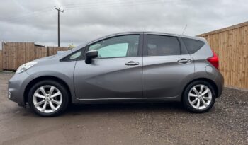 2014 Nissan Note 1.5dCi Tekna (Style Pack) full