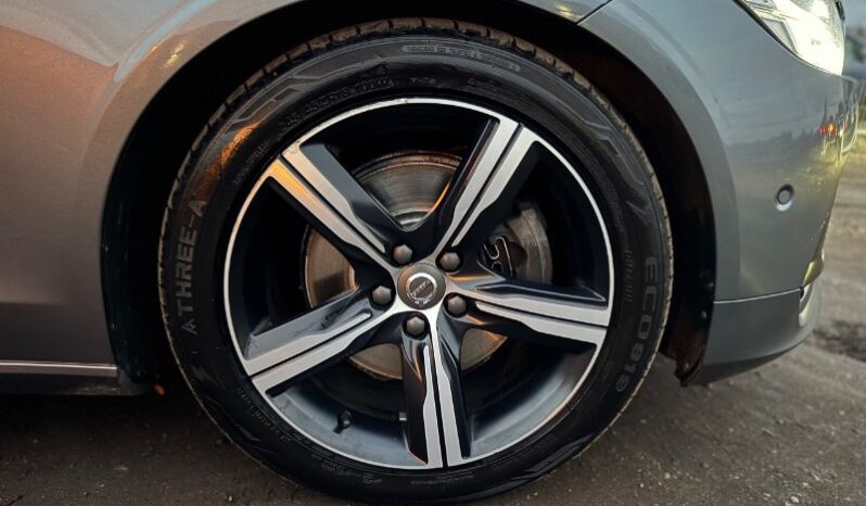2018 Volvo S90 2.0TD D4 R-Design full