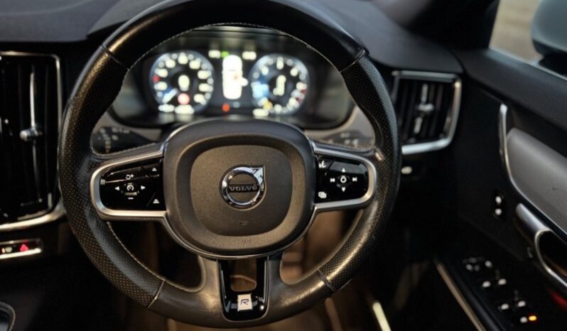 2018 Volvo S90 2.0TD D4 R-Design full