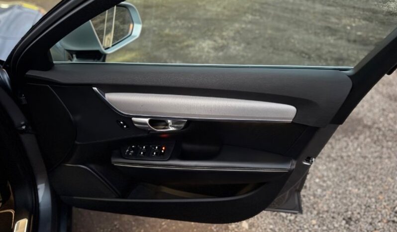 2018 Volvo S90 2.0TD D4 R-Design full