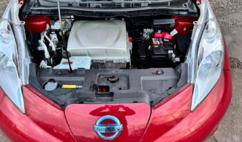NISSAN LEAF 80kW Acenta 30kWh 5dr Auto full