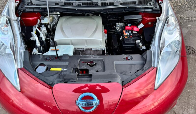 NISSAN LEAF 80kW Acenta 30kWh 5dr Auto full