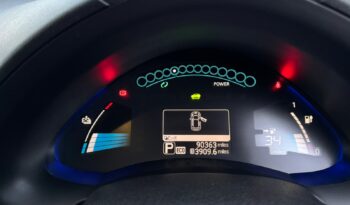 NISSAN LEAF 80kW Acenta 30kWh 5dr Auto full