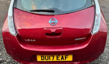 NISSAN LEAF 80kW Acenta 30kWh 5dr Auto full