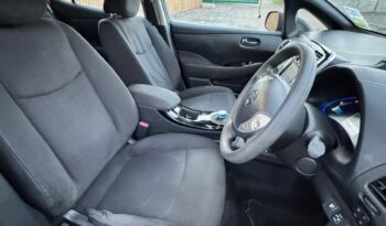 NISSAN LEAF 80kW Acenta 30kWh 5dr Auto full