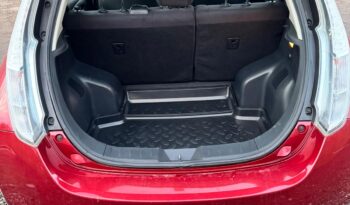 NISSAN LEAF 80kW Acenta 30kWh 5dr Auto full