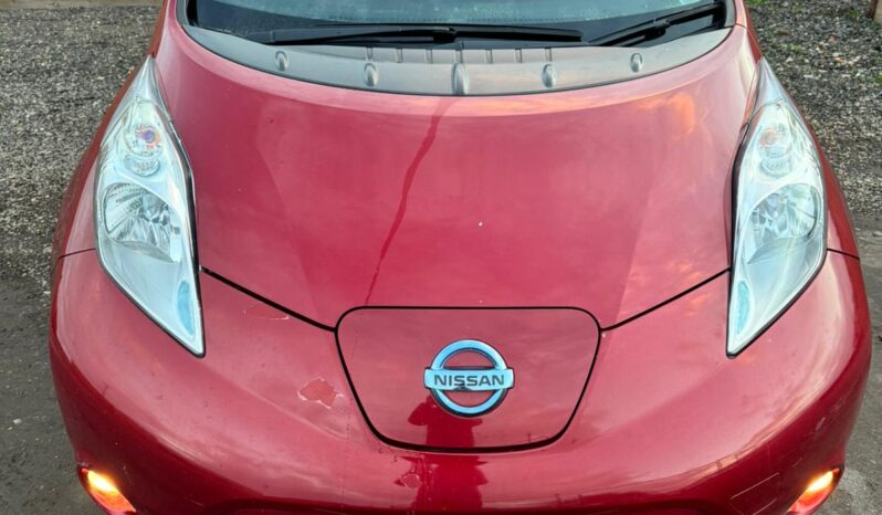 NISSAN LEAF 80kW Acenta 30kWh 5dr Auto full