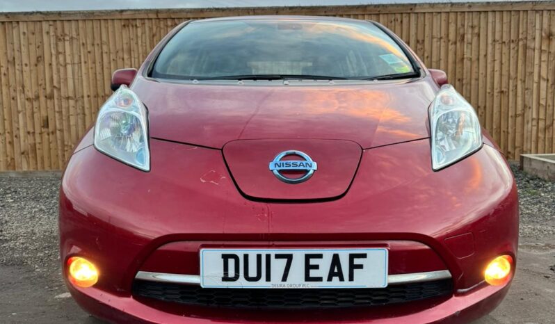 NISSAN LEAF 80kW Acenta 30kWh 5dr Auto full