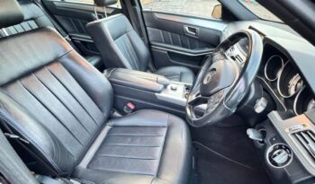2014 Mercedes-Benz E-Class 2.1TD E300 SE Saloon 4d full