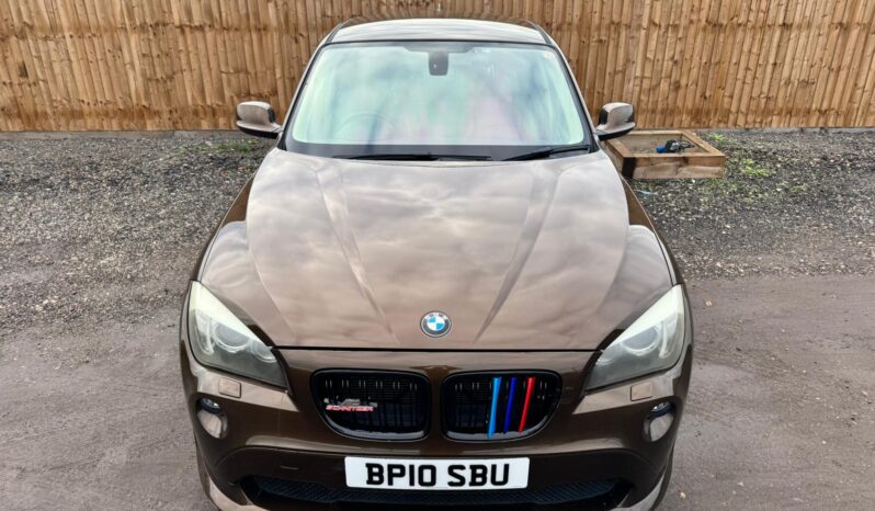 BMW X1 – 2010 full