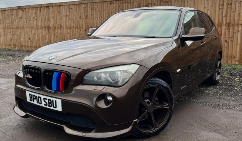 BMW X1 – 2010 full
