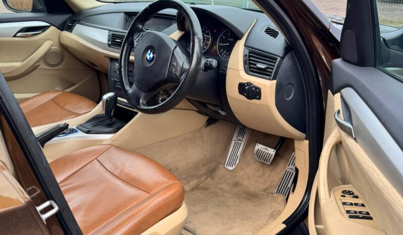 BMW X1 – 2010 full