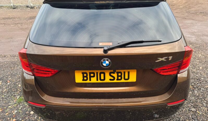 BMW X1 – 2010 full