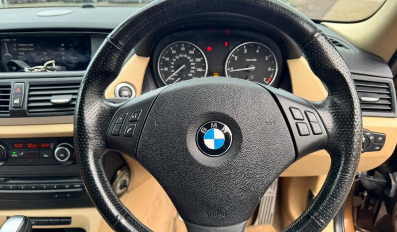 BMW X1 – 2010 full