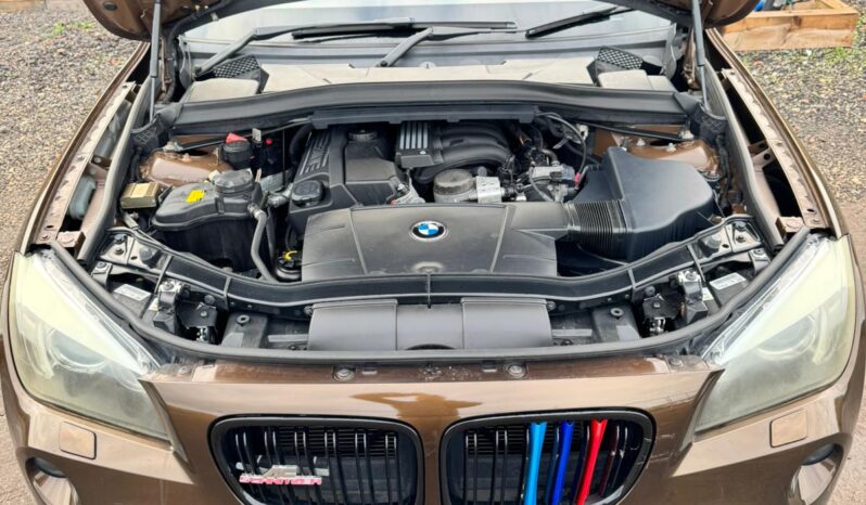 BMW X1 – 2010 full