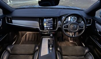 2018 Volvo S90 2.0TD D4 R-Design full