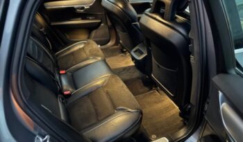2018 Volvo S90 2.0TD D4 R-Design full