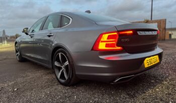 2018 Volvo S90 2.0TD D4 R-Design full