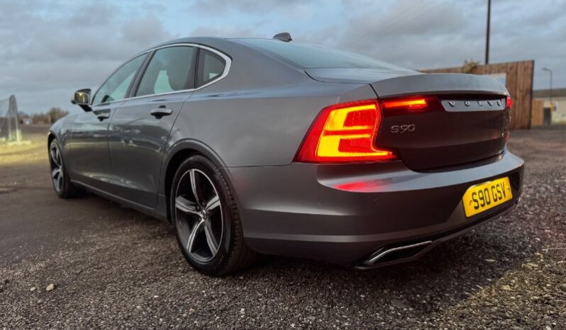 2018 Volvo S90 2.0TD D4 R-Design full
