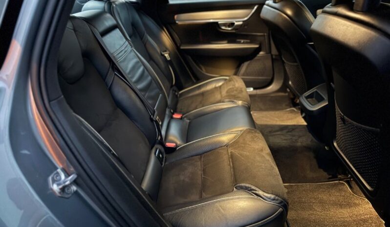 2018 Volvo S90 2.0TD D4 R-Design full