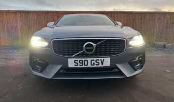 2018 Volvo S90 2.0TD D4 R-Design full